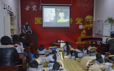 泓德國學加盟 傳承文化，成就夢想