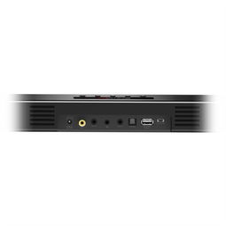 創新Sound BlasterX Katana無線藍牙回音壁 重塑家庭影院體驗的音頻利器